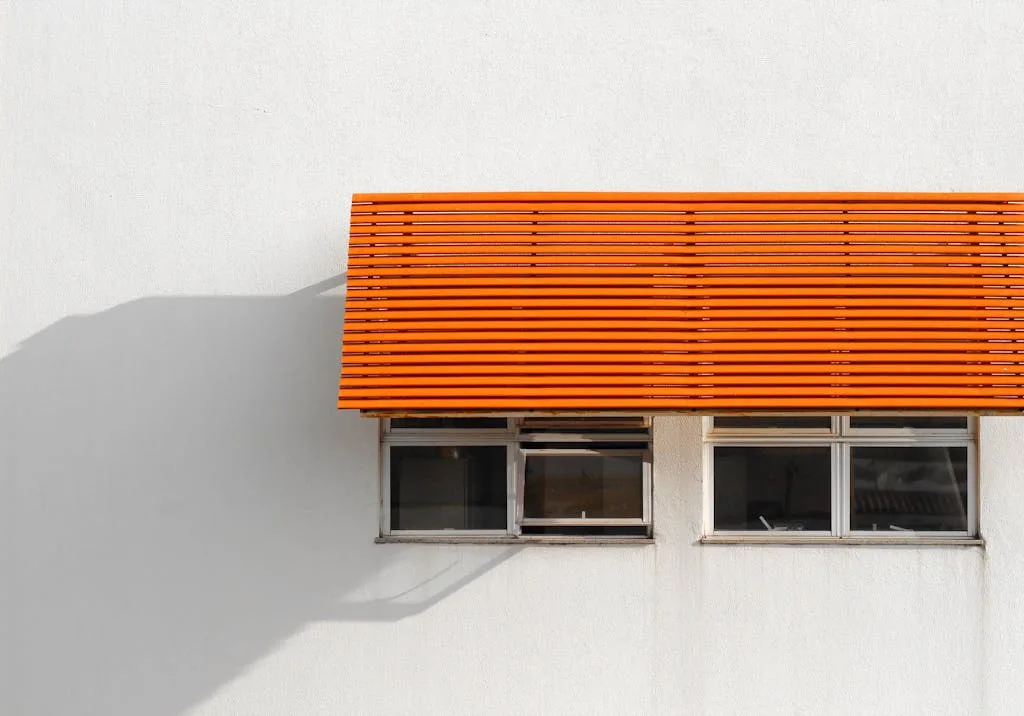 pergola and awning